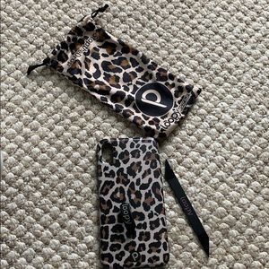 iPhone XS Max loopy Case with band